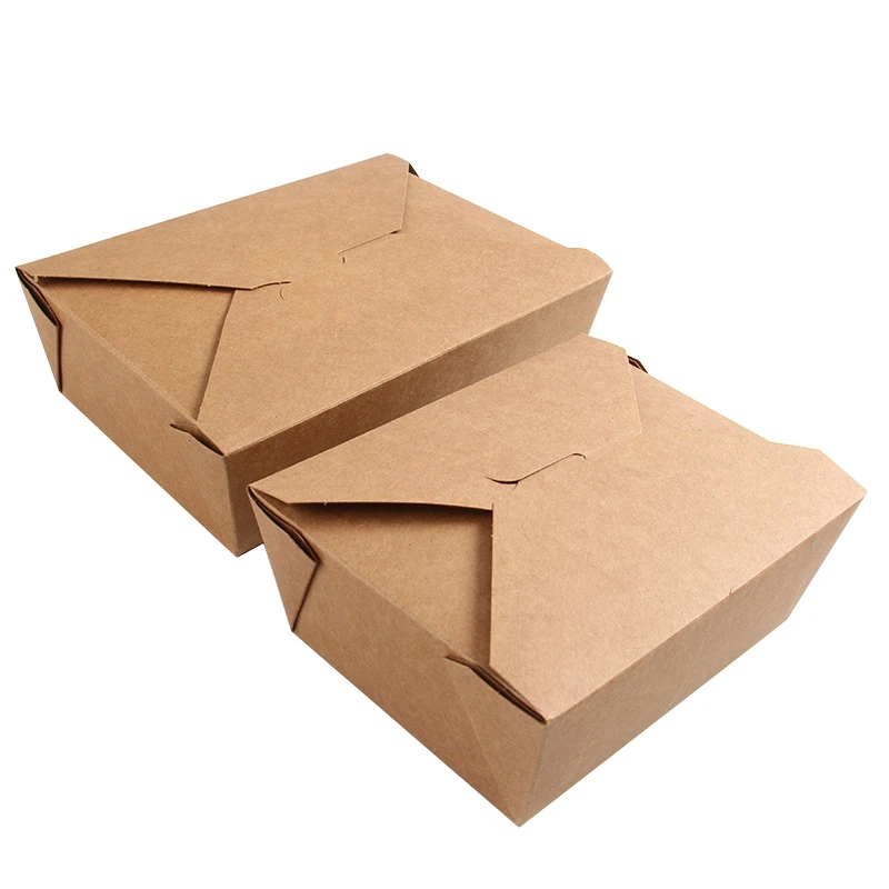 Customized Take Away Korean Paper Hot Dog to Go French Carton Burger Printing Fast Food Fried Chicken Box - Image 2