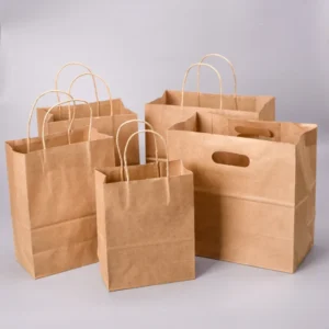 Waste Watch Decoration Dakar Customizable Wax for Bread Toy Paper Bag
