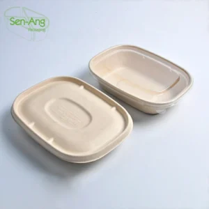 Tote Papertoast Packing Clear Window Fried Food Greaseproof Toast Sandwich Bread Kraft Paper Bag