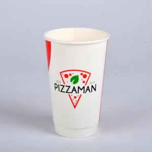 Coffee Espress Kraft Sleeves Cardboard With Lid 7oz 8oz 9oz Cold Paper Cups for Hot Drinks