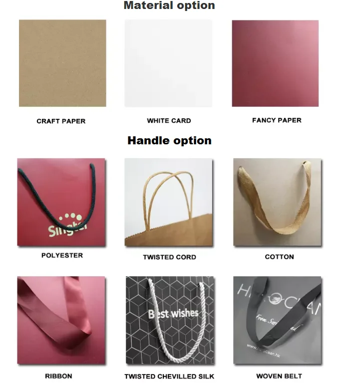 Black Rubber Printing Disposable Custom China Bolsa De Papel High Quality Brown Kraft Paper Bag 50 Pc - Image 4