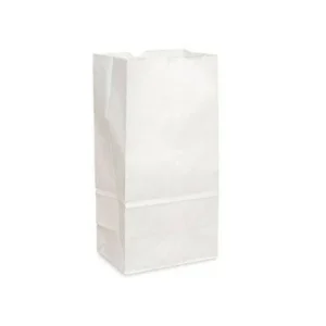 Biodegradable Baking Accessories & Cake Decorating Oilproof Bread Paper Bags Good for Candy Cookies Doughnut Bakery Food
