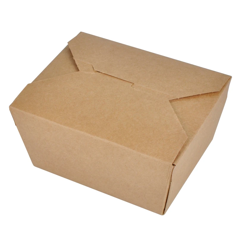 Customized Take Away Korean Paper Hot Dog to Go French Carton Burger Printing Fast Food Fried Chicken Box - Image 4