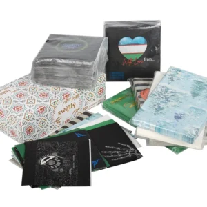 Soft Tissue Wholesale Price Hand Facial Home Use 4 Plys Napkin Wholesale Price Tissue Paper