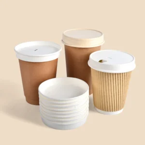 Wholesale Coffee Cup Paper  Cup Lids
