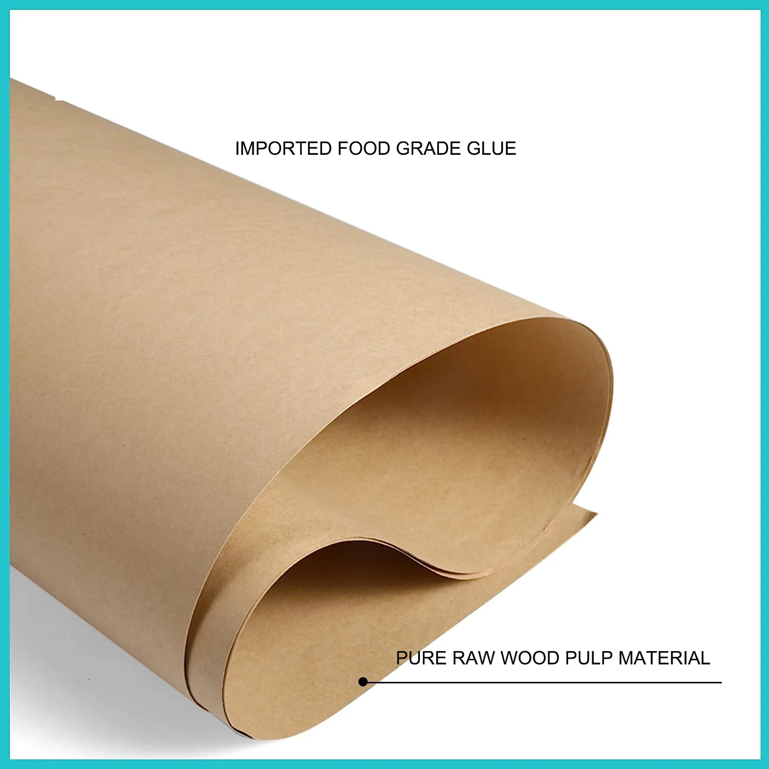Yellow Kraft Paper Bag for Clothing Stores Shopping Malls Gift Shops-Eco-friendly Customizable Exhibition Promotion - Image 2