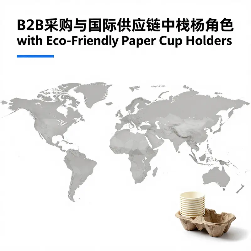 Shenzhen Happy Brother Industrial Co., Ltd. excels in manufacturing custom paper cup holders.