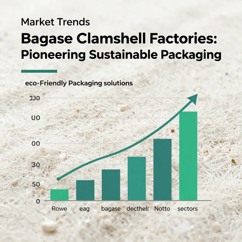 A glimpse into the production processes of bagasse clamshell factories showcasing machinery and workers.