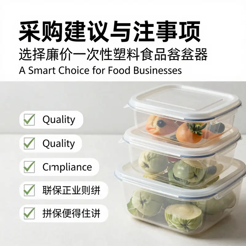 Explore bulk pricing strategies for disposable food containers, emphasizing cost savings for your business.