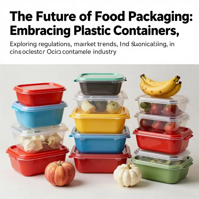 A collection of colorful plastic food containers filled with fresh ingredients from Nancagua, Chile, symbolizing innovative food packaging.
