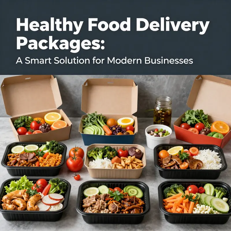 An assortment of healthy meal options showcasing different dietary plans.