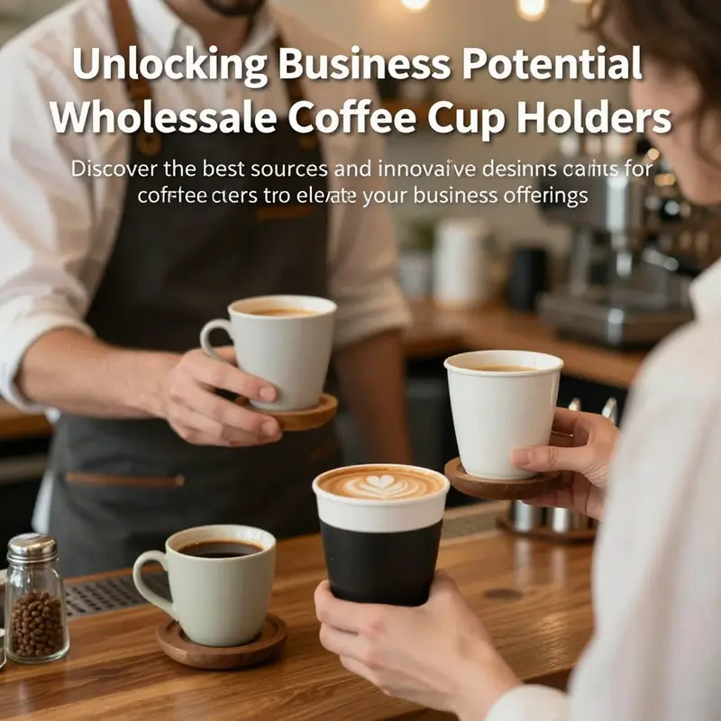 A barista serving coffee in beautifully crafted holders, representing the coffee culture and the significance of presentation.