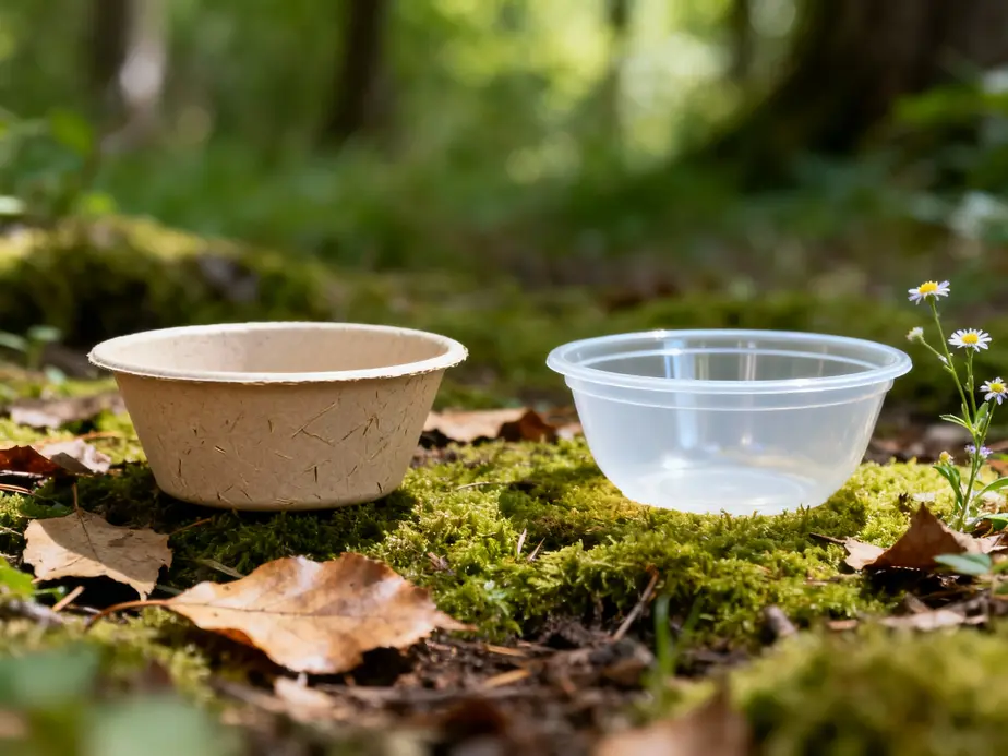 Bulk options of low-price paper bowls, perfect for cost-effective sourcing in food service.