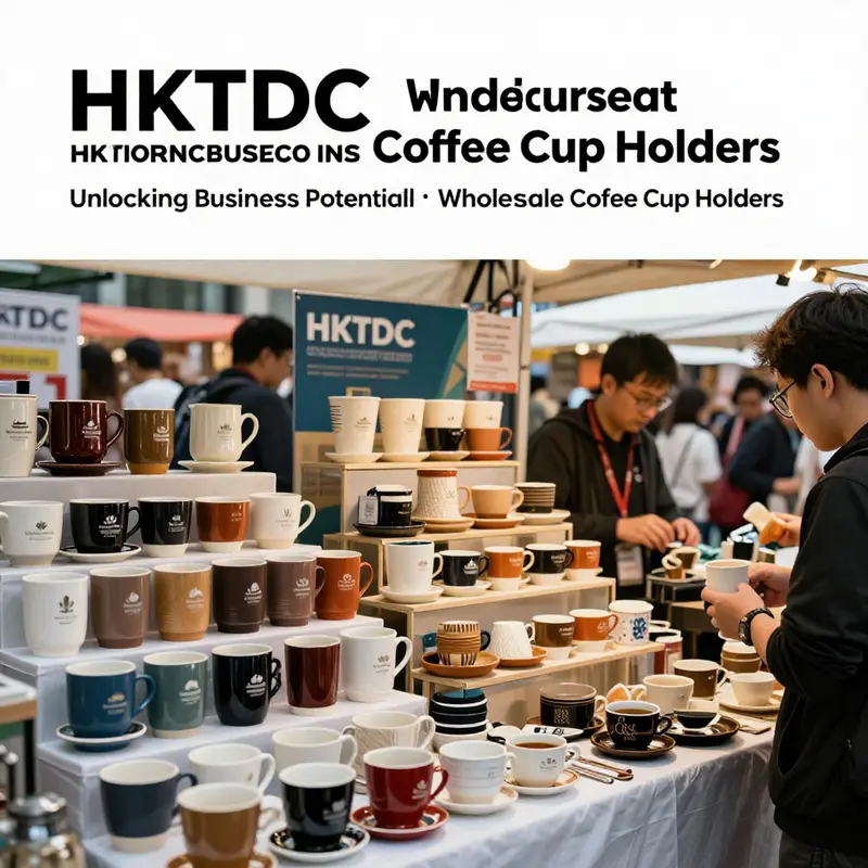 An overview of coffee cup holders available on Alibaba.com, showcasing the platform’s diverse options.