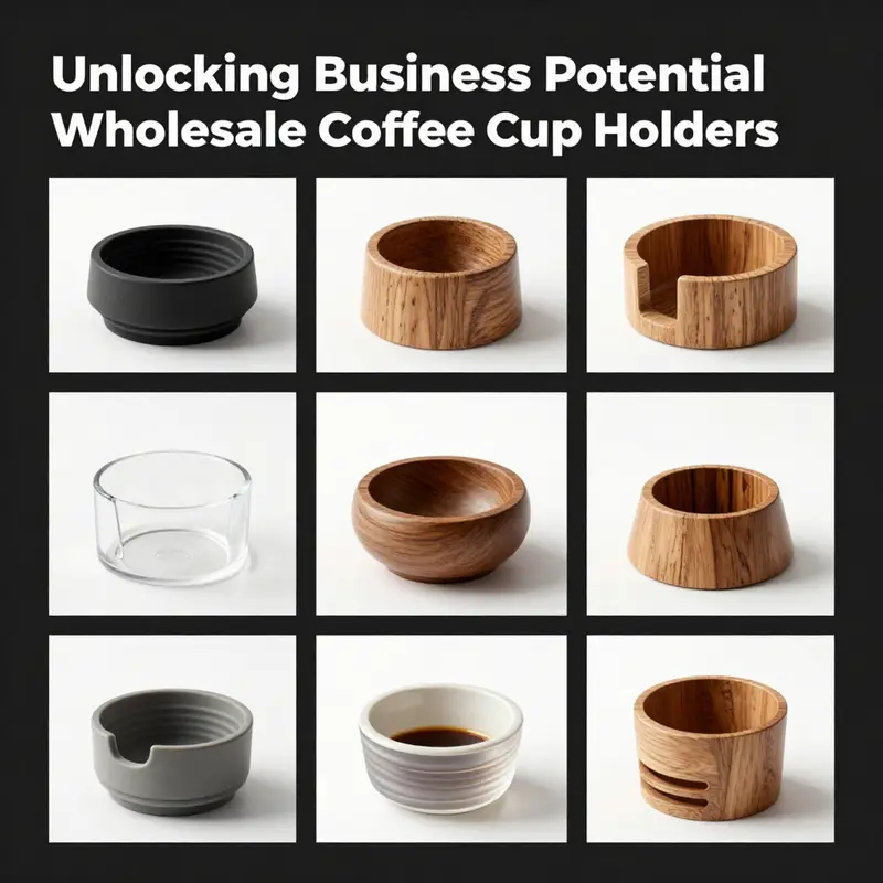 An overview of coffee cup holders available on Alibaba.com, showcasing the platform’s diverse options.