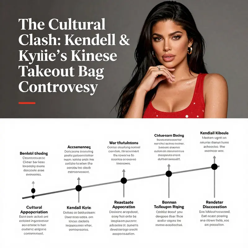 The juxtaposition of the Kendall Kylie clutch with traditional Chinese takeout boxes highlights cultural blending in fashion.