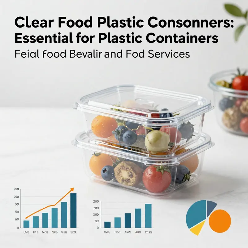 Showcasing the diverse range of food items stored in clear plastic containers, highlighting their practicality.