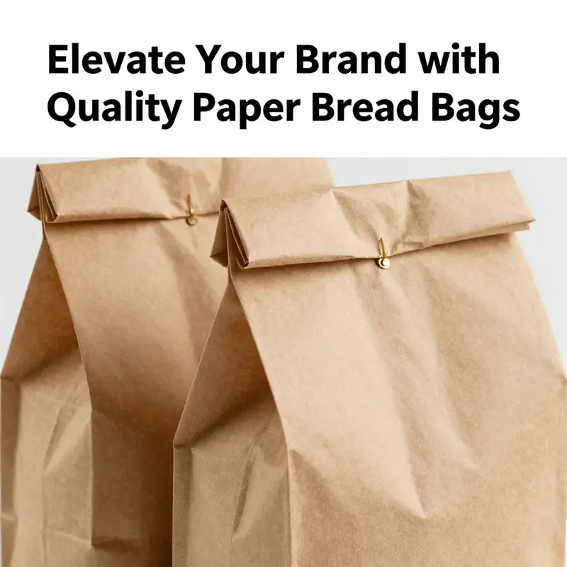 Understanding certifications ensures quality and compliance in paper bread bag sourcing.