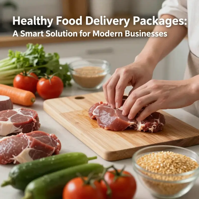 An assortment of healthy meal options showcasing different dietary plans.