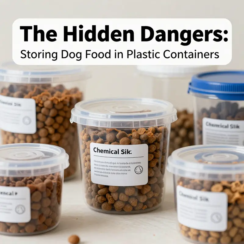 Plastic containers used for food storage, highlighting potential chemical leaching risks.