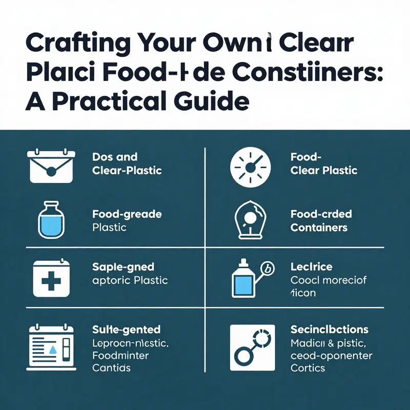 Food-grade plastic sheets showcase certifications necessary for safe food storage and packaging.