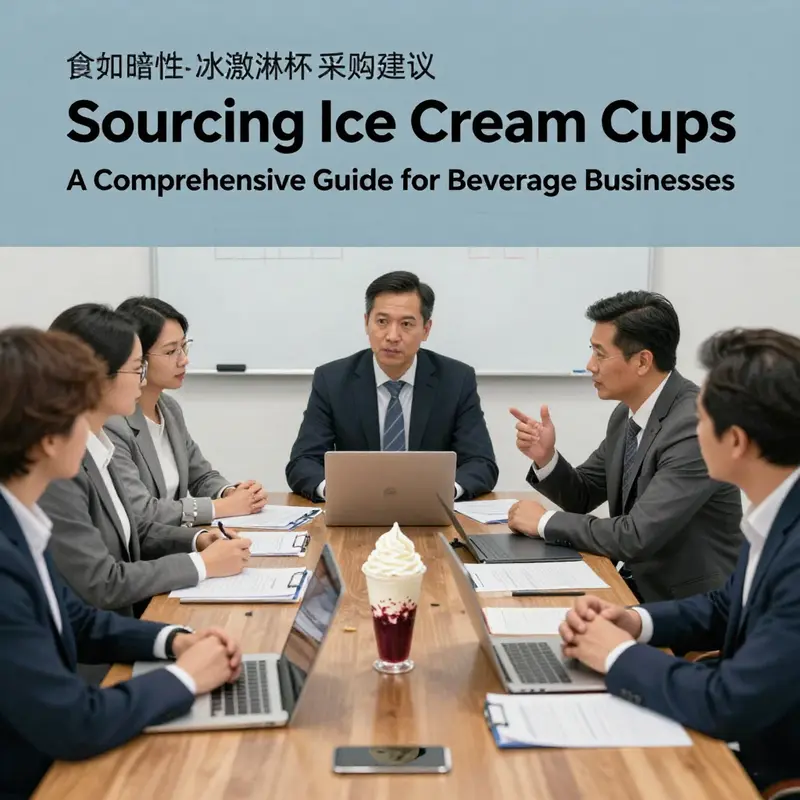 Modern production lines contribute to China’s dominance in the ice cream cup manufacturing market.