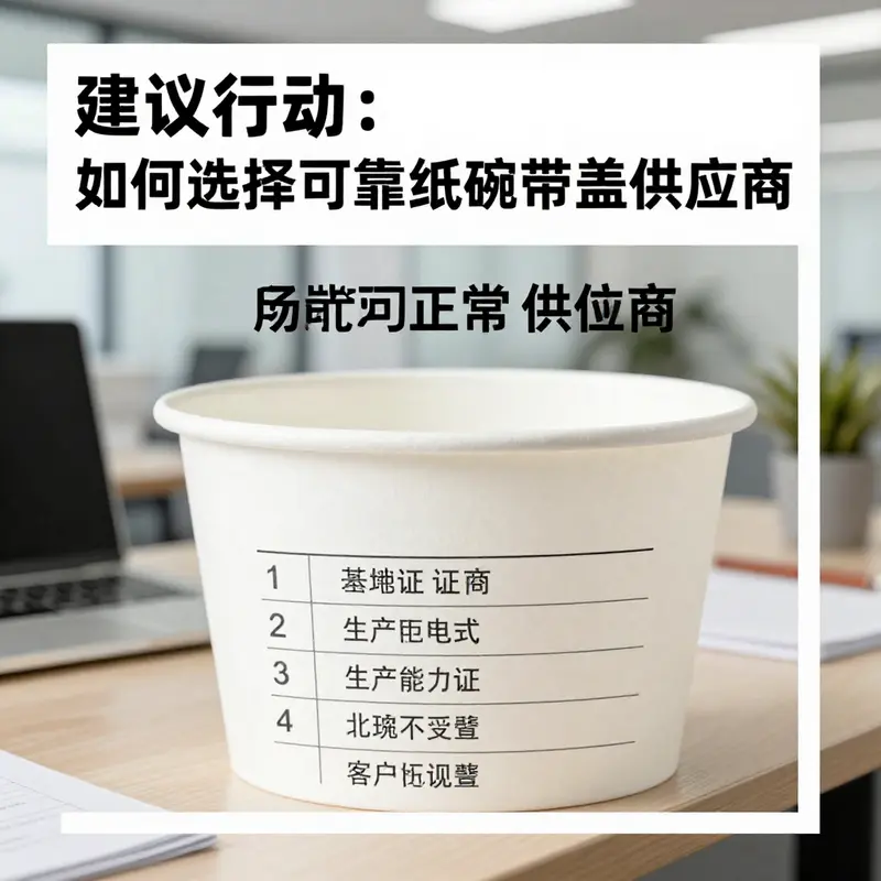 Manufacturing facility in China specializing in eco-friendly paper bowls with lids.