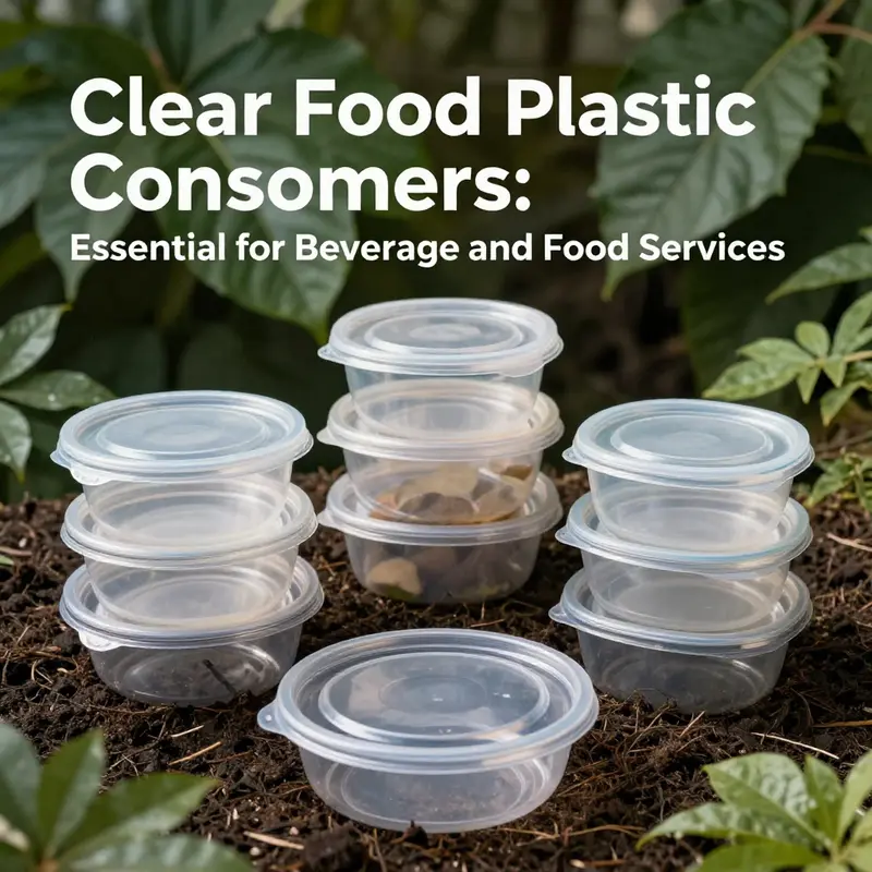 Showcasing the diverse range of food items stored in clear plastic containers, highlighting their practicality.