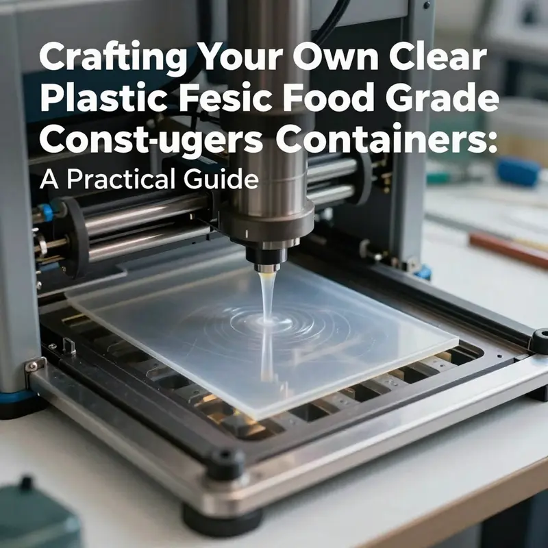 Food-grade plastic sheets showcase certifications necessary for safe food storage and packaging.