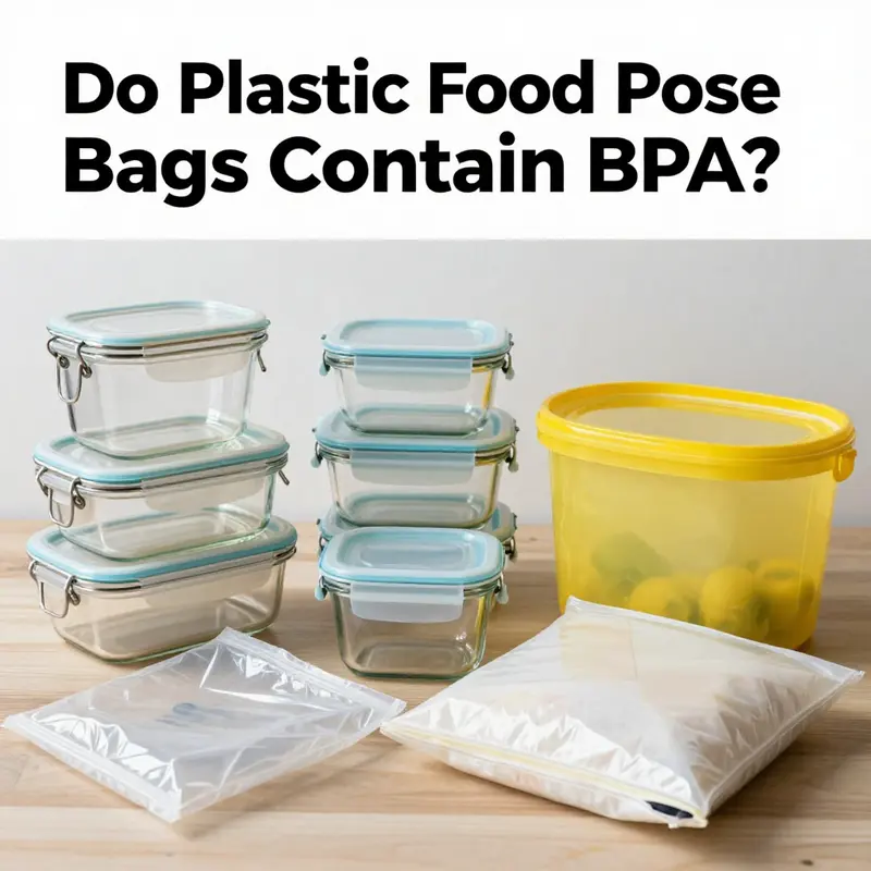 Understanding BPA: Molecular Structure and its Presence in Common Plastics.