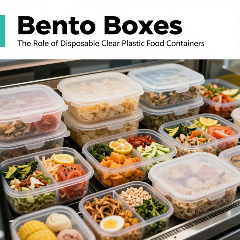 Colorful bento boxes designed for meal prep, featuring portion control and ready-to-eat options.