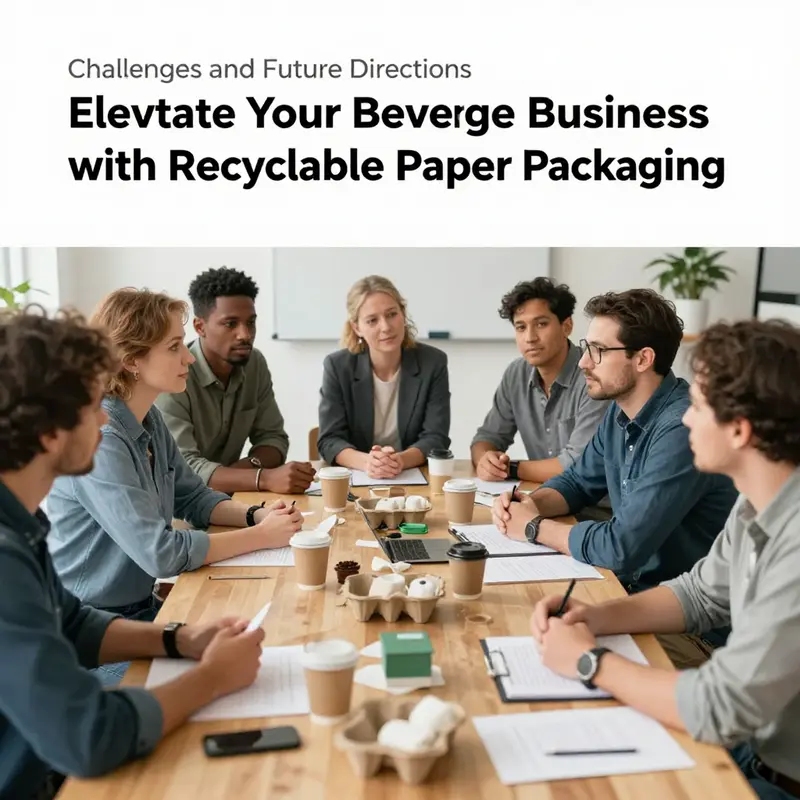 Modern technology driving the future of recyclable paper packaging.