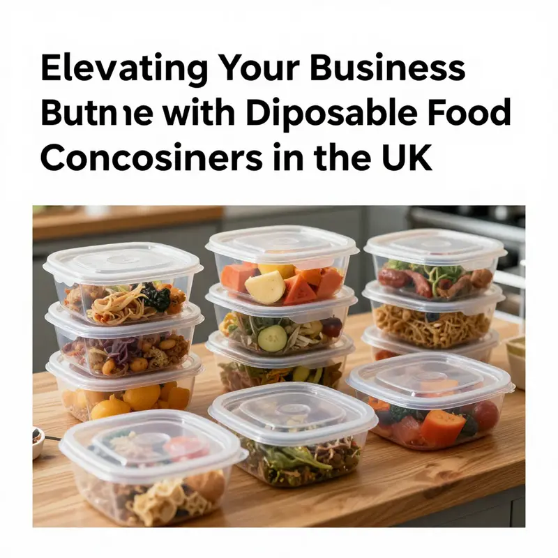 Versatile clear plastic food containers ideal for various culinary needs and meal preps.