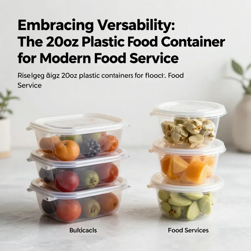 Colorful 20oz plastic food containers enhancing the appeal of bubble tea products.