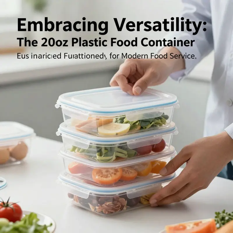 Colorful 20oz plastic food containers enhancing the appeal of bubble tea products.