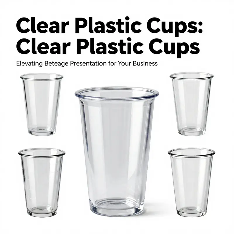 A clear plastic cup filled with a vibrant drink, highlighting its visual appeal and clarity.
