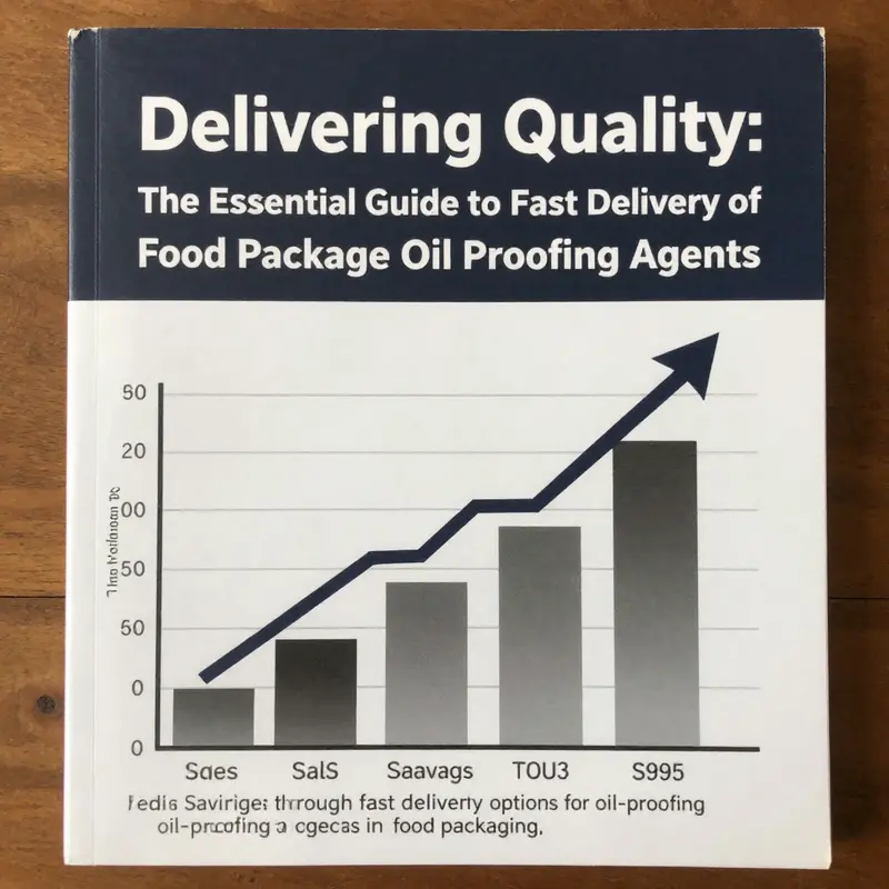 Eco-friendly oil-proofing agents ensuring health safety in food packaging.