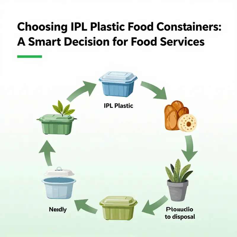 IPL plastic food containers displaying their safety certifications, reinforcing food safety for consumers and businesses.