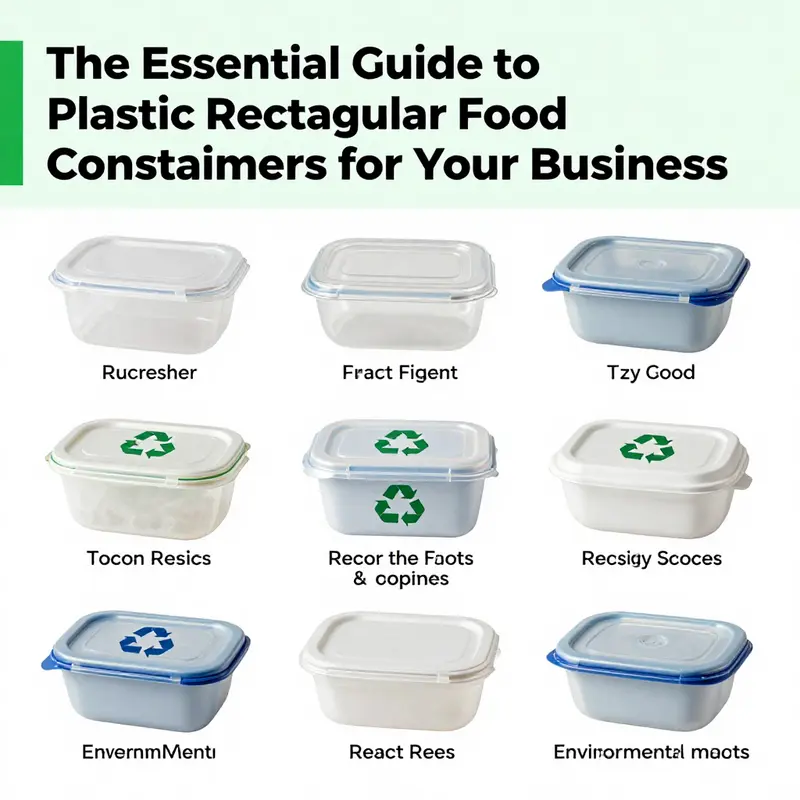 Showcasing the durability and clarity of polypropylene containers.