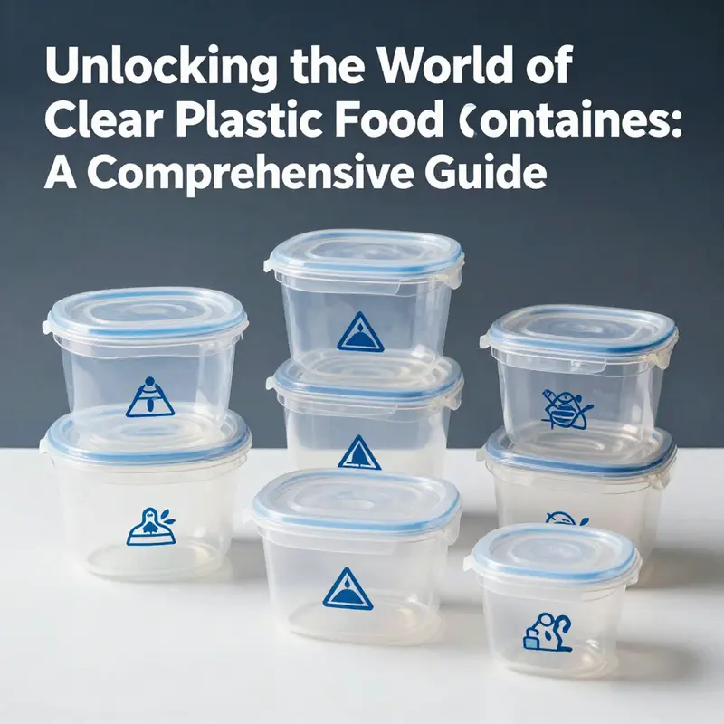 Assorted clamshell containers featuring diverse takeout foods.
