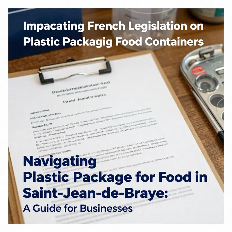 A vibrant selection of plastic food containers available at local shops in Saint-Jean-de-Braye.