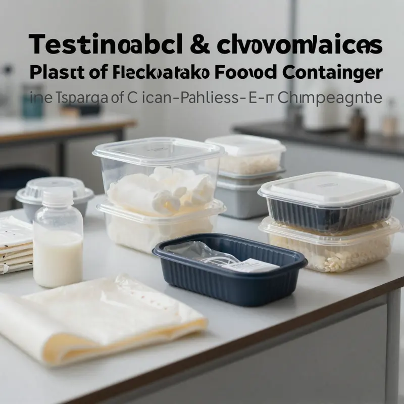 Châlons-en-Champagne’s marketplace reflects the integral role of plastic packaging food containers in local cuisine.