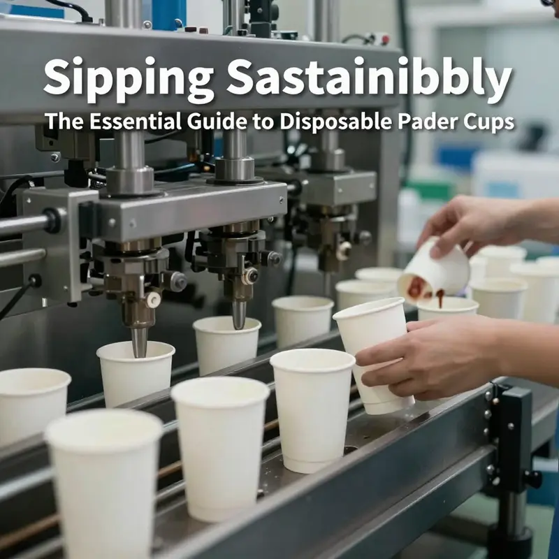 Biodegradable disposable paper cups being used in a picnic setting, emphasizing their environmental benefits.
