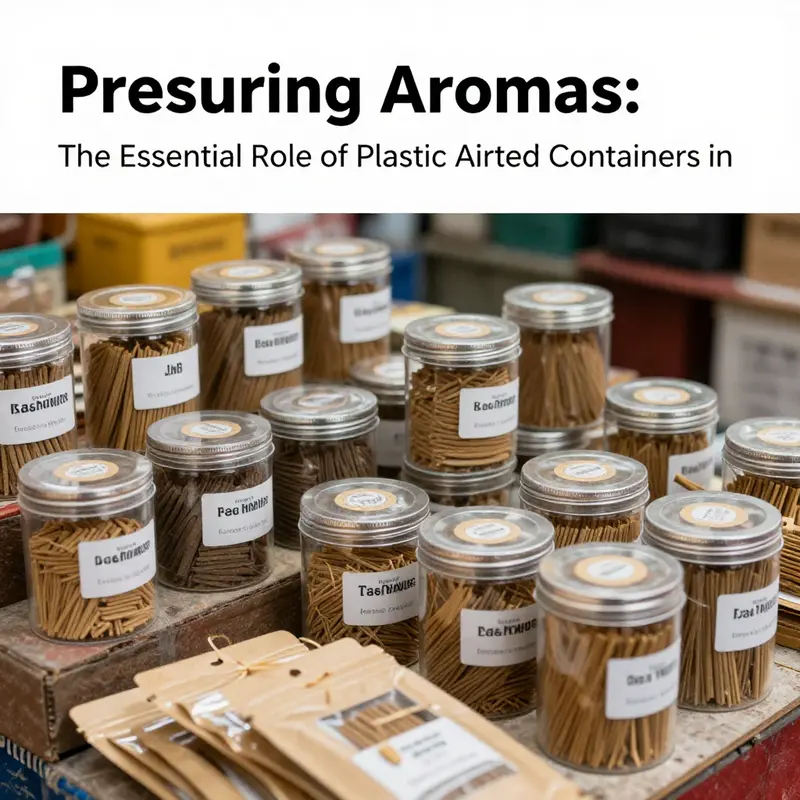 The design of airtight containers ensures that incense retains its fragrance by keeping air and moisture out.