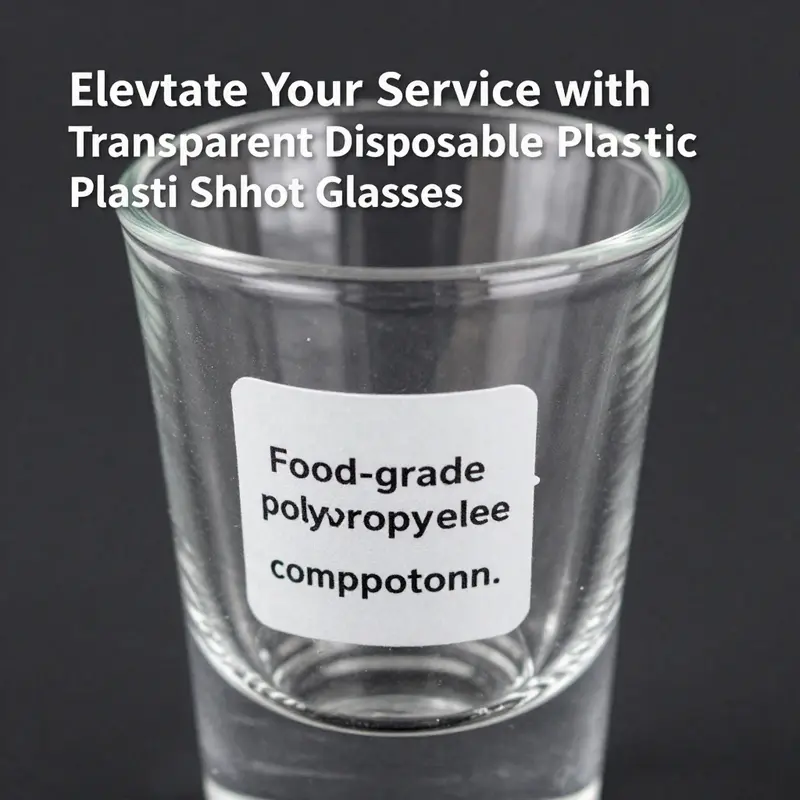 A vibrant display of transparent plastic shot glasses filled with colorful cocktails, showcasing their use in various events.