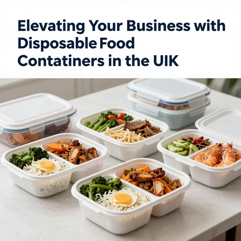 Versatile clear plastic food containers ideal for various culinary needs and meal preps.