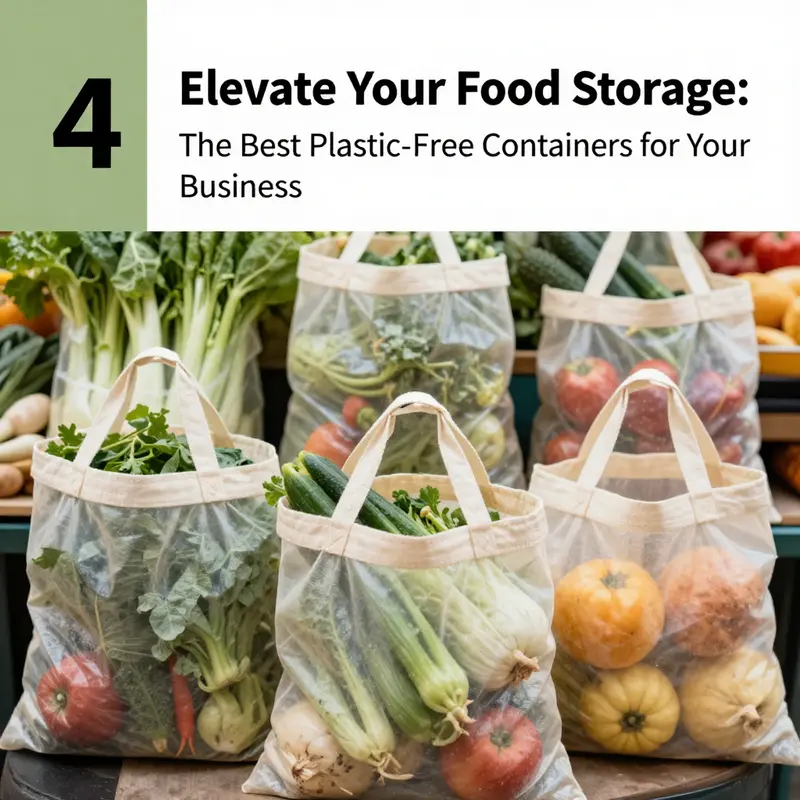 Glass storage containers showcasing clarity and versatility, ideal for food preservation.