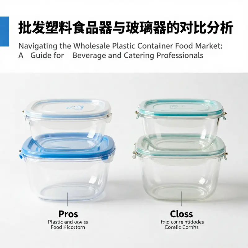 An array of plastic food containers highlighting their diversity and affordability in wholesale options.