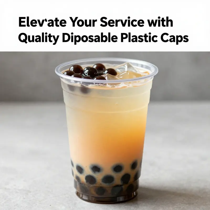 The durable and versatile disposable plastic cup made from food-grade polypropylene, perfect for all types of beverages.