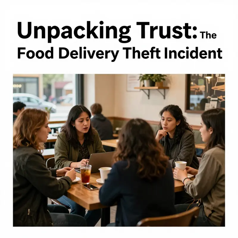 Surveillance footage capturing the moment of theft in Berkeley.